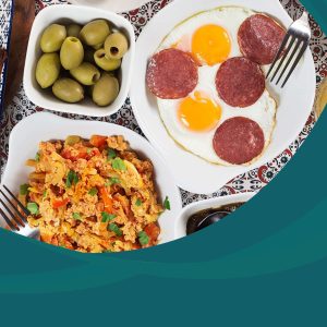 دراسة جدوى مطعم الفطار التركي