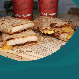 دراسة جدوى مطعم فطيرة وكرك