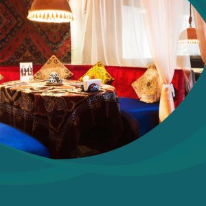 دراسة جدوى مطعم مغربي
