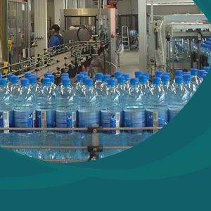 دراسة جدوى مصنع المياه المعبأة