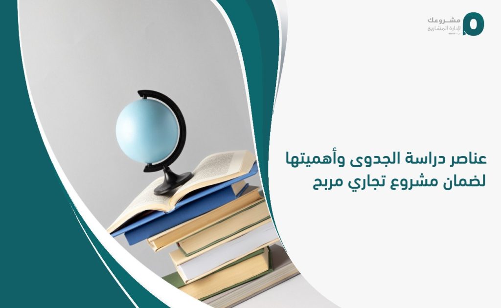 عناصر دراسة الجدوى