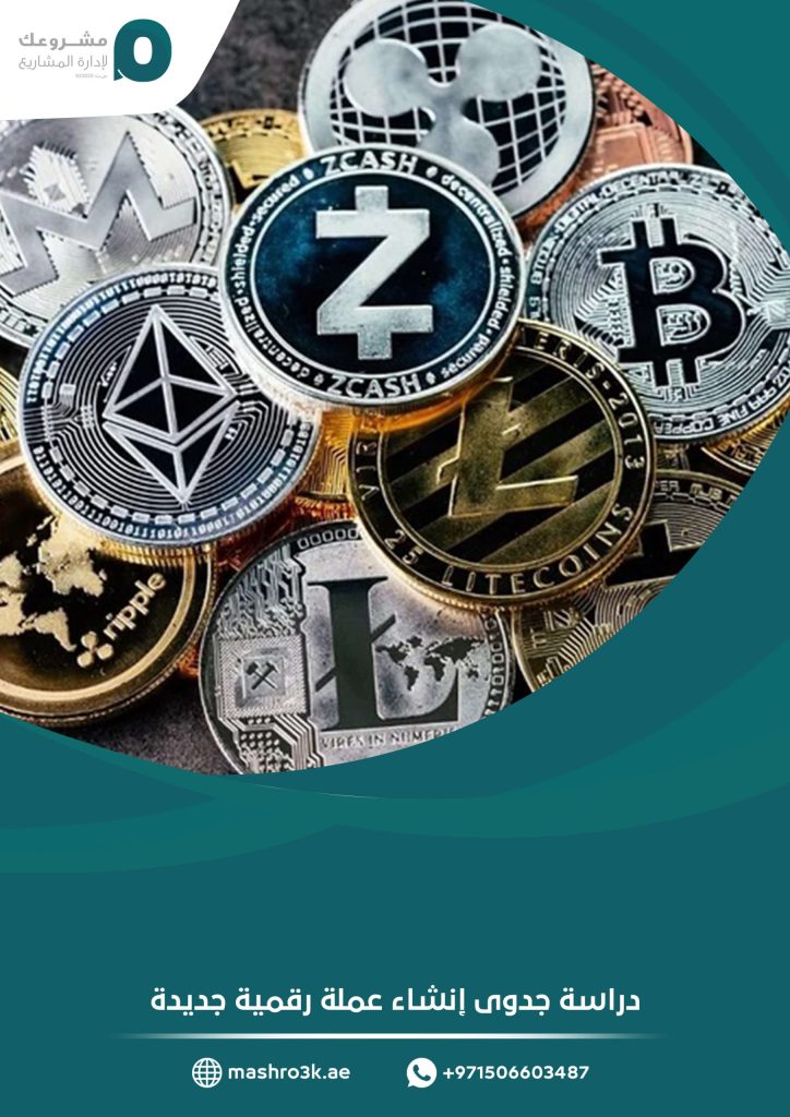دراسة جدوى إنشاء عملة رقمية جديدة