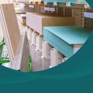 دراسة جدوى مصنع جبس بورد