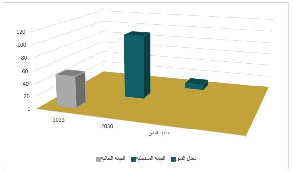 المؤشرات السوقية حول المشروع
