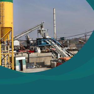 دراسة جدوى مصنع خرسانة جاهزة