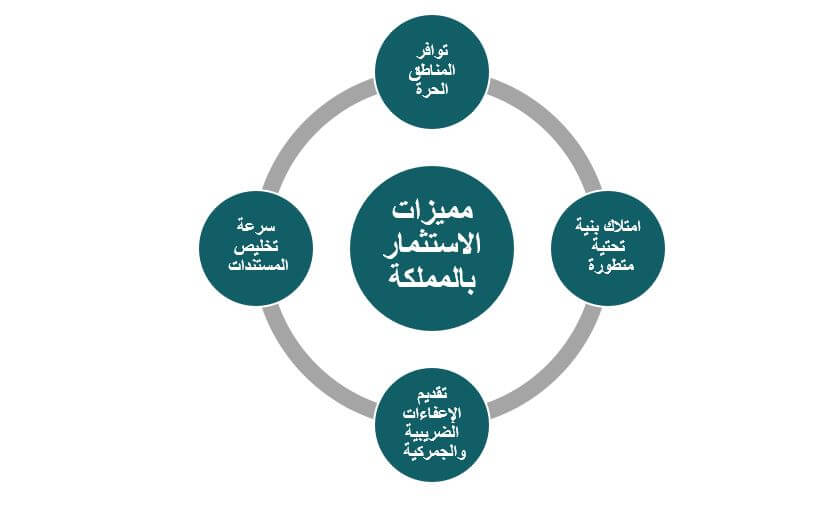 الاستثمار بالمملكة