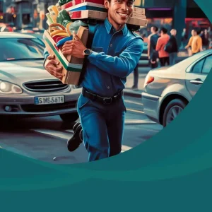 مشروع توصيل طلبات الكويت