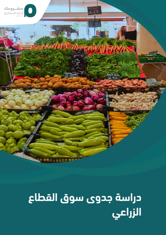دراسة جدوى سوق القطاع الزراعي