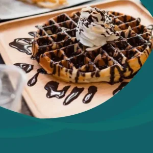 دراسة جدوى مشروع كريب ووافل