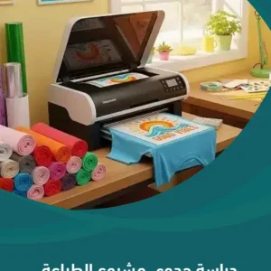 دراسة جدوى مشروع الطباعة الحرارية