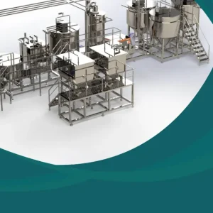 خطوط إنتاج مواد غذائية