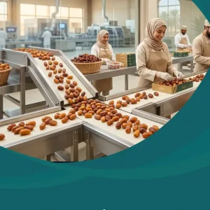 دراسة جدوى مشروع تعبئة تمور