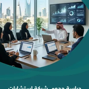 دراسة جدوى شركة استشارات إدارية السعودية