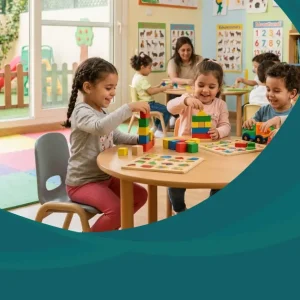 دراسة جدوى حضانة أطفال