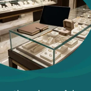 دراسة جدوى محل مجوهرات