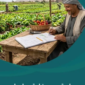 دراسة جدوى زراعة محاصيل عضوية