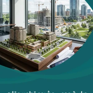 دراسة جدوى مشروع تطوير عقاري