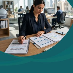 دراسة جدوى مشروع إدارة عقارات