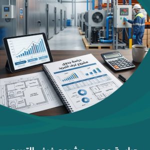 دراسة جدوى مشروع غرف التبريد