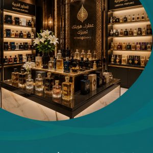 دراسة جدوى محل عطور شرقية وغربية