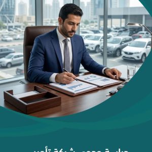 دراسة جدوى شركة تأجير سيارات