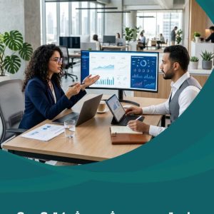 دراسة جدوى مشروع شركة SaaS