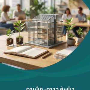 دراسة جدوى مشروع حاضنة أعمال