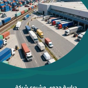 دراسة جدوى مشروع شركة لوجستيات