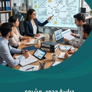 دراسة جدوى مشروع شركة صيانة