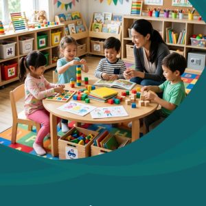 دراسة جدوى مشروع حضانة