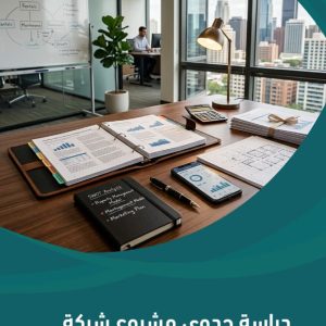 دراسة جدوى مشروع شركة إدارة عقارات