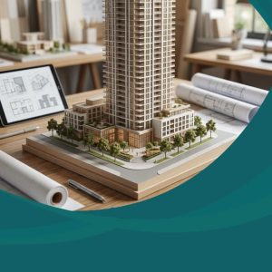 دراسة جدوى مشروع برج سكني