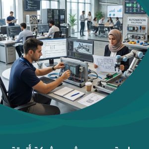 دراسة جدوى مشروع شركة أتمتة