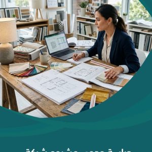 دراسة جدوى مشروع شركة ديكور