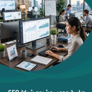 دراسة جدوى مشروع شركة SEO