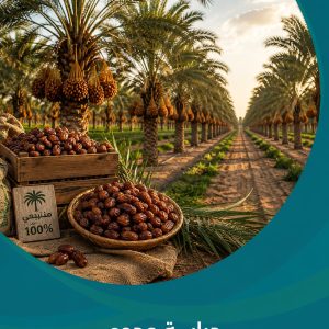 دراسة جدوى مزرعة نخيل