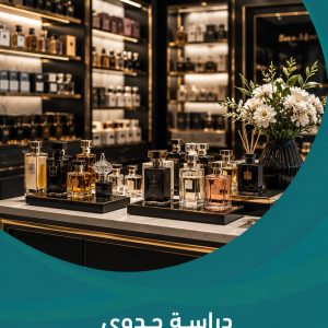 دراسة جدوى محل عطور